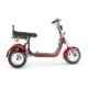 LinksEride CP7 DUAL MOTOR 2000W 60V 20Ah Electric Scooter Trike