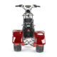 LinksEride CP7 DUAL MOTOR 2000W 60V 20Ah Electric Scooter Trike