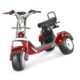LinksEride CP7 DUAL MOTOR 2000W 60V 20Ah Electric Scooter Trike