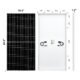 Rich Solar MEGA 335 Watt Solar Panel | Premium Grid-tie or Off-grid Solar Panel for Residential, Commercial, Agriculture