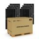 Rich Solar MEGA 335 Watt Solar Panel | Premium Grid-tie or Off-grid Solar Panel for Residential, Commercial, Agriculture