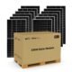 Rich Solar MEGA 335 Watt Solar Panel | Premium Grid-tie or Off-grid Solar Panel for Residential, Commercial, Agriculture