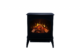 Cast Iron High Output Series E-50HO, E-70HO Freestanding Electric Fireplace