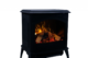 Cast Iron High Output Series E-50HO, E-70HO Freestanding Electric Fireplace
