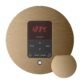 Mr. Steam Butler Linear Steam Shower Control Package with iTempoPlus Control and Linear SteamHead