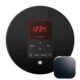Mr. Steam Butler Max Linear Steam Shower Control Package with iTempoPlus Control and Linear SteamHead