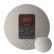 Mr. Steam Butler Linear Steam Shower Control Package with iTempoPlus Control and Linear SteamHead