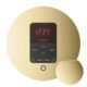 Mr. Steam Butler Linear Steam Shower Control Package with iTempoPlus Control and Linear SteamHead