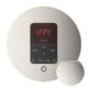 Mr. Steam Butler Linear Steam Shower Control Package with iTempoPlus Control and Linear SteamHead