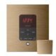 Mr. Steam Butler Max Linear Steam Shower Control Package with iTempoPlus Control and Linear SteamHead