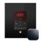 Mr. Steam Butler Linear Steam Shower Control Package with iTempoPlus Control and Linear SteamHead