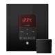 Mr. Steam Butler Max Linear Steam Shower Control Package with iTempoPlus Control and Linear SteamHead