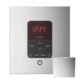 Mr. Steam CT9E (iTempoPlus) 9 kW (9000 W) Steam Shower Generator Package with iTempoPlus Control in Square Polished Chrome