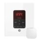 Mr. Steam Butler Linear Steam Shower Control Package with iTempoPlus Control and Linear SteamHead