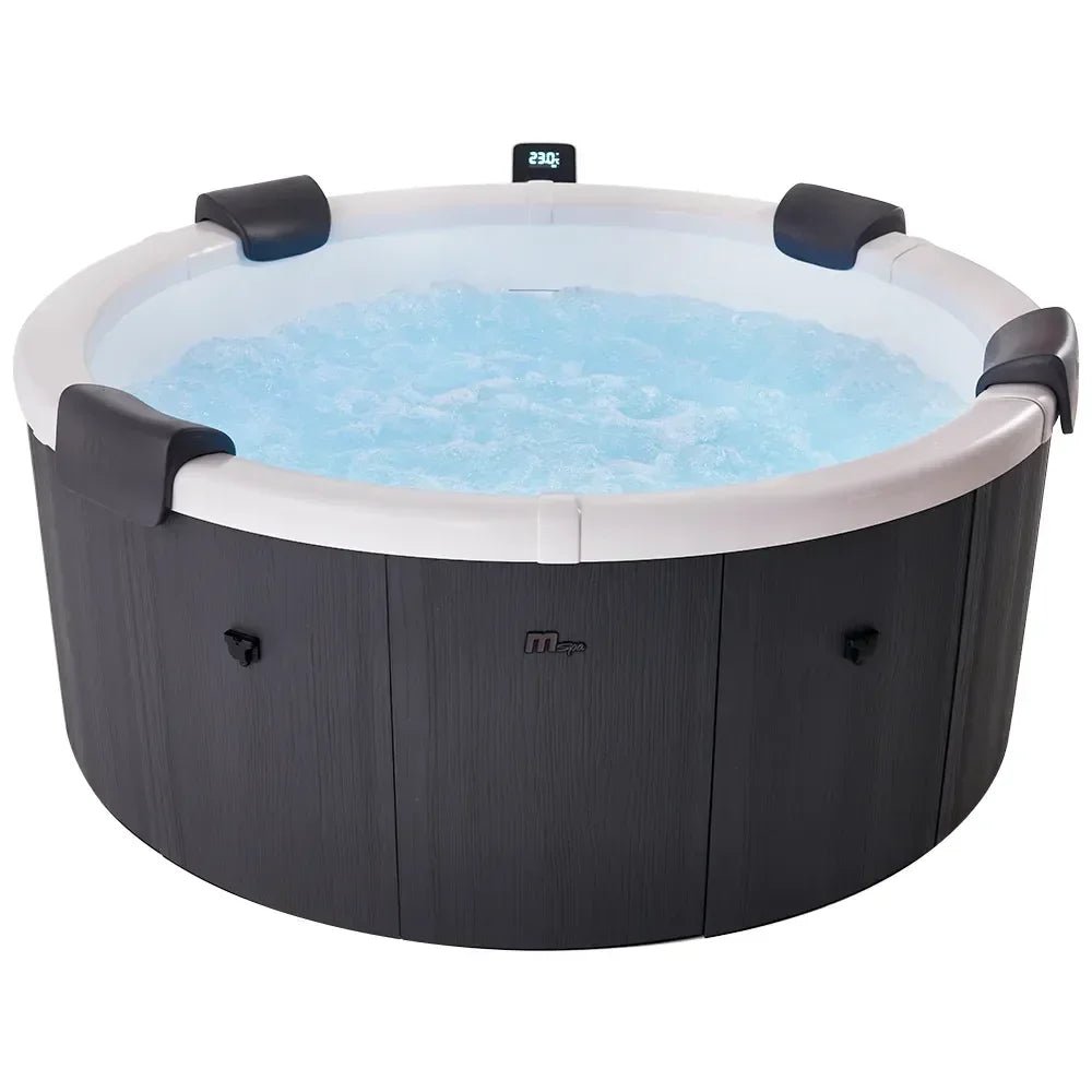 MSpa-Denver-Acqua_d77de4cd-8ac0-4353-82b5-f097a68403b5.webp MSpa Denver – Frame Series Inflatable Hot Tub | 6 Person