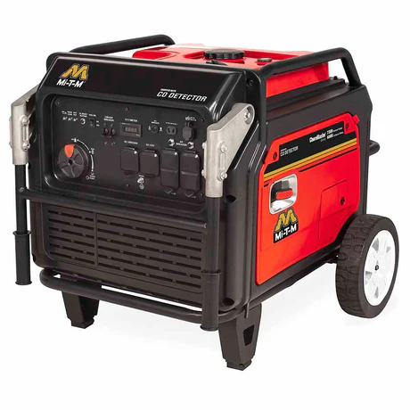 Mi-T-M-GEN-8000-IMM1E_01.webp Mi-T-M GEN-8000-IMM1E 8000-Watt Gasoline Inverter Generator