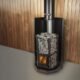 Narvi Inari Plus 16kW Wood-Burning Sauna Stove
