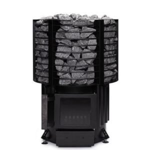 Narvi Inari Plus 16kW Wood-Burning Sauna Stove