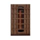 Golden Designs Full Spectrum Infrared Sauna with Himalayan Salt Bar | GDI-8260-01 | 6 Persons
