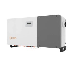 Solis S5-GC100K-US 100kW Three Phase Inverter - 10 Year Standard Warranty