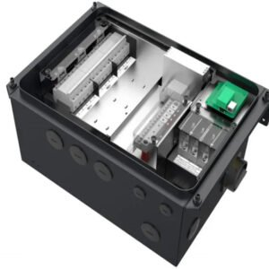 Solectria PVI-36-50-60-WB-AP Wiring Box with APsmart Compatibility