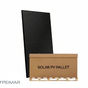 Peimar 450W Pallet Mono PERC Solar Panel | 31 Panels