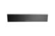 Bromic Heaters Platinum Smart-Heat 3400 Watt Radiant Infrared Outdoor Electric Heater | Black | 208V