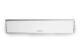 Bromic Heaters Platinum Smart-Heat 4500 Watt Radiant Infrared Outdoor Electric Heater | White | 240V