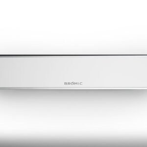 Bromic Heaters Platinum Smart-Heat 4500 Watt Radiant Infrared Outdoor Electric Heater | White | 208V