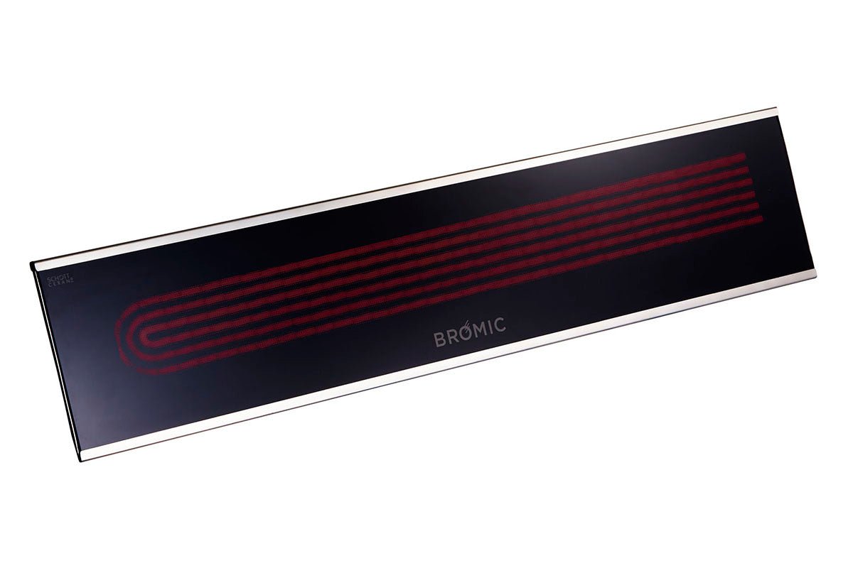 Platinum_Electric_SII-Angle_HR_82c32a98-63f3-41d5-9e77-be7d9bea47a8.jpg Bromic Heaters Platinum Smart-Heat 3400 Watt Radiant Infrared Outdoor Electric Heater | Black | 208V