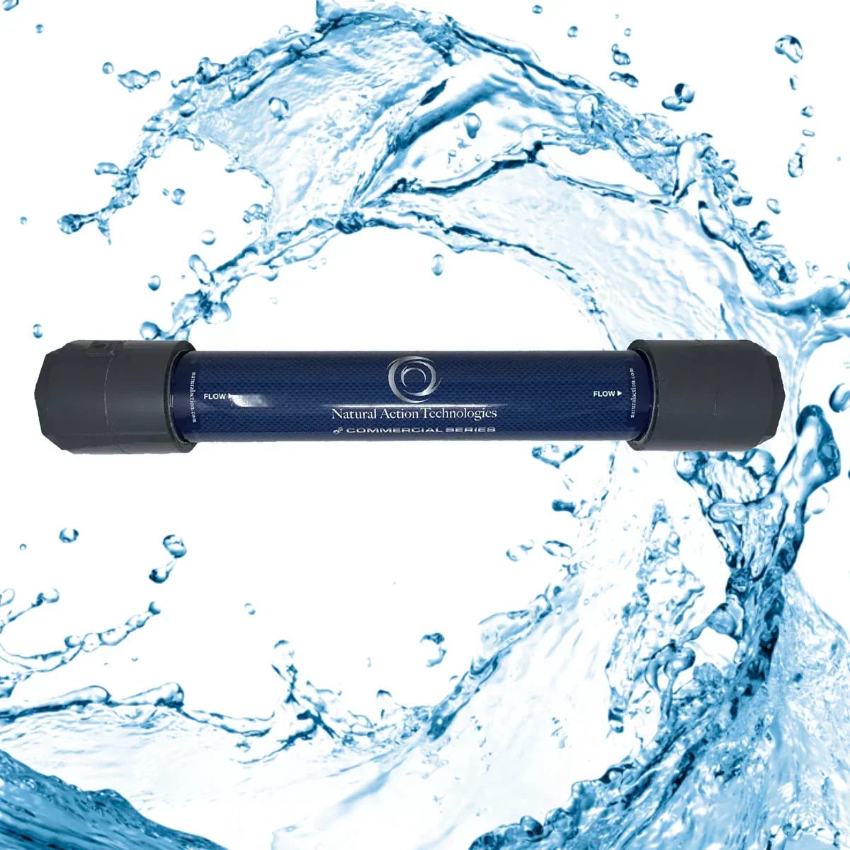 Pool Structured Water System