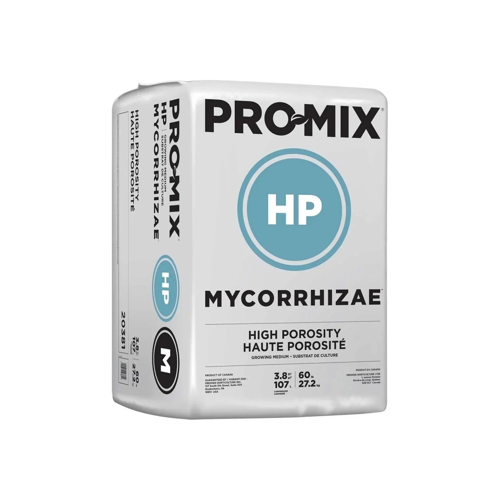 PromixHPMycorrihizae.jpg Bootstrap Farmer Premier Pro-Mix HP Mycorrhizae 3.8 cu ft