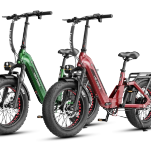 HeyBike Ranger 3.0 Pro-combo