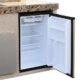 Cal Flame Laguna Q Platinum Series 3-Piece BBQ Island - GPV-3100
