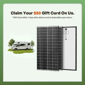 Renogy 320W N-Type Solar Panel
