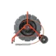 RIDGID 63583 325' SeeSnake Standard 35mm SL TruSense Color Reel - Image 4