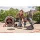 RIDGID 63583 325' SeeSnake Standard 35mm SL TruSense Color Reel - Image 9