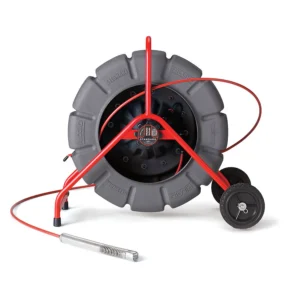 RIDGID 63603 200' SeeSnake Standard 35mm SL TruSense Color Reel