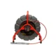 RIDGID 63628 200' Mini 30mm TruSense Self-Leveling Color Reel - Image 2