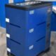 Rubix Battery 10.5kWh 48 Volt 205 AH Giga Stack Series Lithium RGS-51205