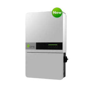 Chint 25kW 3 Phase String Inverter SCA25KTL-DO-R/US-APS, 480Vac (APS RSD Wiringbox)