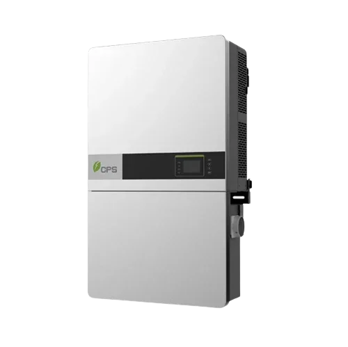 Chint 50kW 3Phase String Inverter SCA50KTL-DO/US-A, 3 MPPT, Std Wirebox, 1000VDC