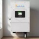 Sol-Ark 8K 120/240/208V 48V [All-In-One] Hybrid Solar Inverter | 10 Year Warranty