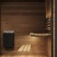 SaunaLife Model GL6 Outdoor Sauna Kit | 6 Persons