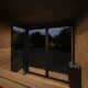 SaunaLife Model GL6 Outdoor Sauna Kit | 6 Persons
