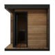 SaunaLife Model GL6 Outdoor Sauna Kit | 6 Persons