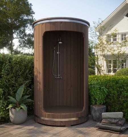 SaunaLifeModelR3.jpg SaunaLife Model R3 Barrel Shower
