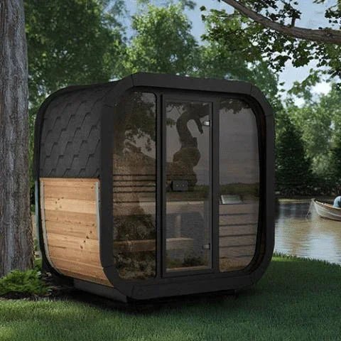 SaunaLife_Model_CL4G_Cube-Series_3_Persons_Outdoor_Sauna.jpg SaunaLife Model CL4G Cube-Series Outdoor Sauna | 3 Persons