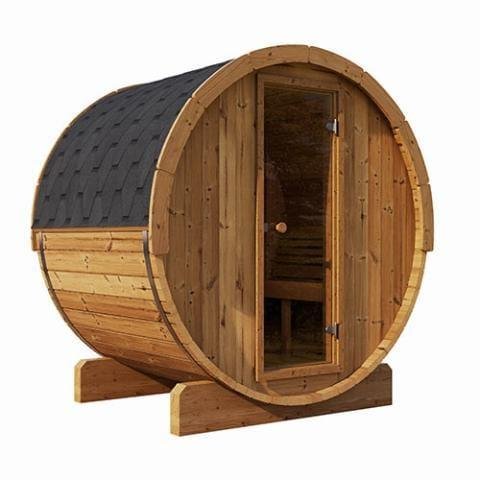 SaunaLife_Model_E6.jpg SaunaLife Model E6 Barrel Sauna | 3 Persons
