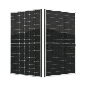 Seraphim 595W (Pallet of 36) Sable TOPCon Solar Panel SRP-595-BTA-BG